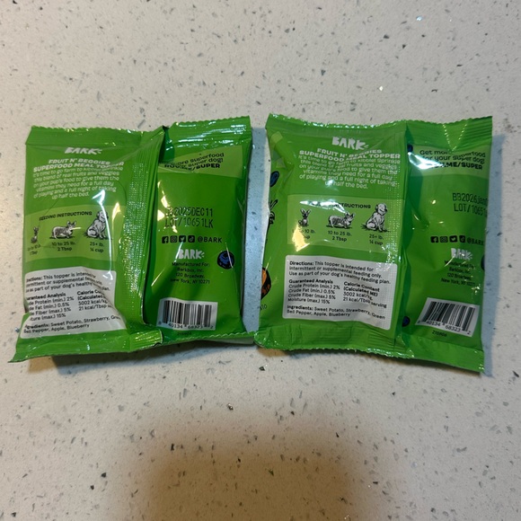 NIB Barkbox mix including super chewer piece - Picture 9 of 14